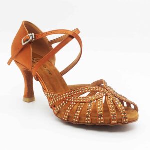 Natacha Tan, heel 7,5cm