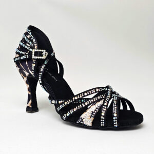 Funky leopard, heel 7.5cm