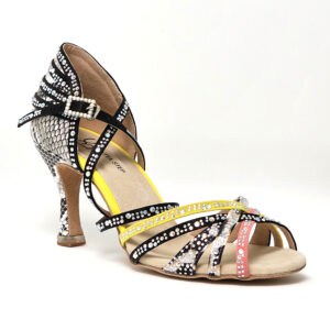 Funky Snake, heel 7.5cm