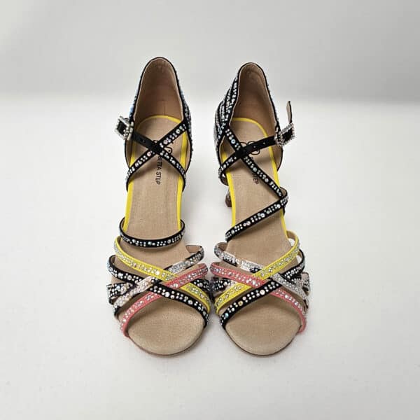Funky Snake, heel 7.5cm - Afbeelding 3