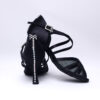 Black Bow, heel 6.4cm - Image 3