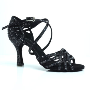 Black Desiree Show, heel 8,5cm