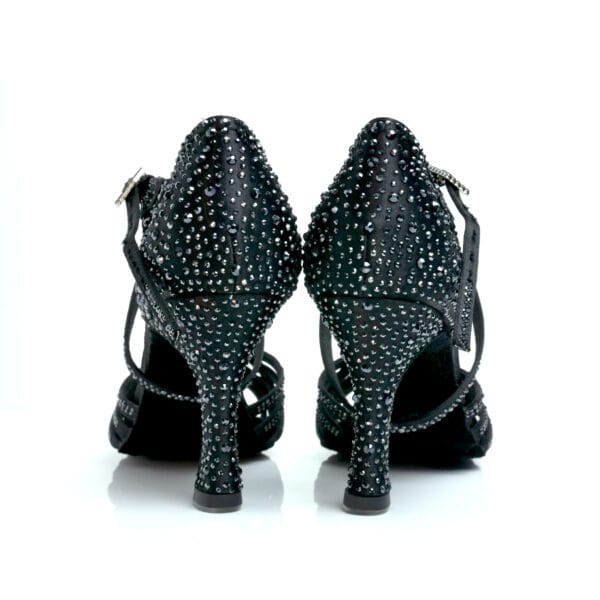 Black Desiree Show, heel 8,5cm - Image 3