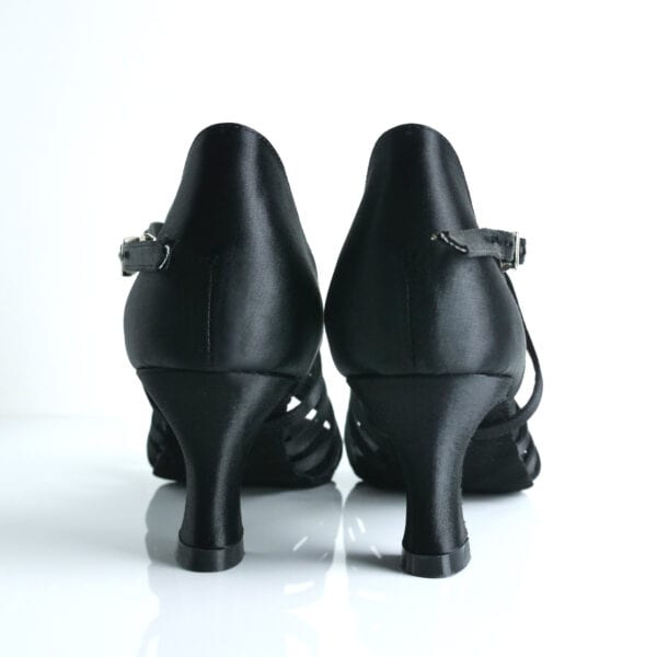 Black latin, heel 5cm - Image 2