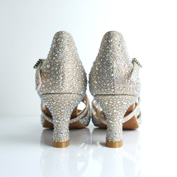 Gold Pearl, heel 5 cm - Image 2