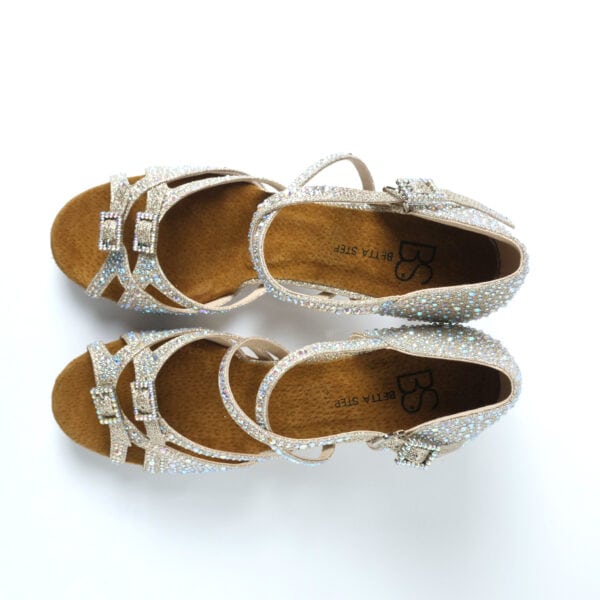 Gold Pearl, heel 5 cm - Image 3