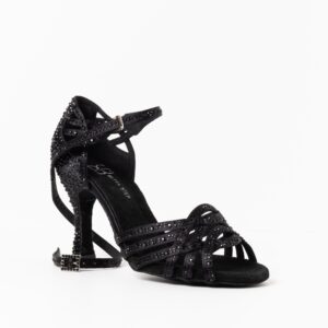 Black Desiree Show, heel 8,5cm