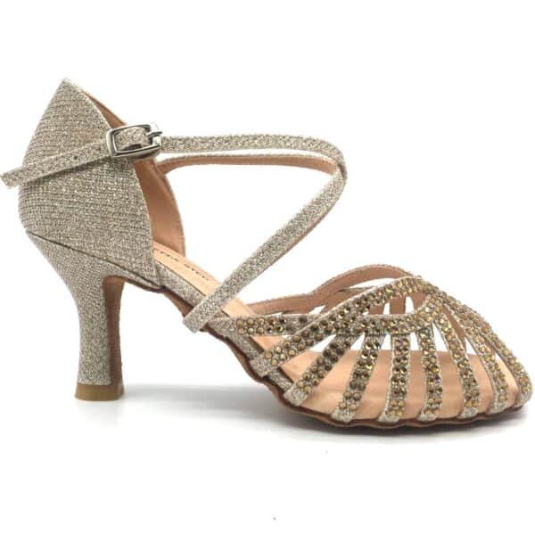 Natacha Champagne, heel 6cm - Image 5