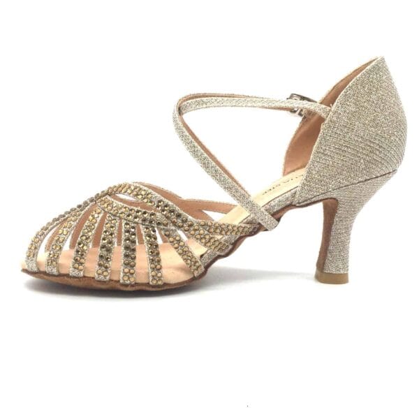 Natacha Champagne, heel 6cm - Image 3
