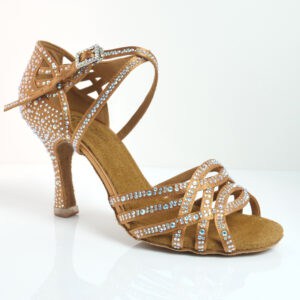 Bronze Desiree Show, heel 8,5cm