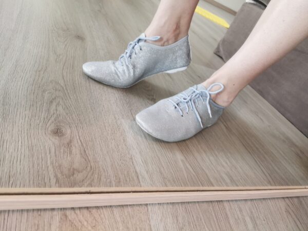 Jazz Silver unisex - Image 3