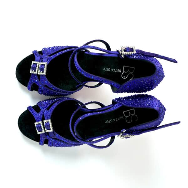 Starry night kizz, heel 9 cm - Afbeelding 4