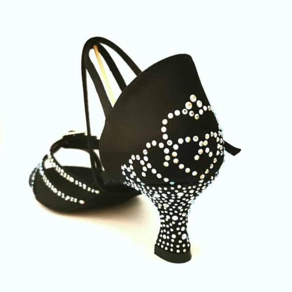 Black Crown, heel 5cm - Image 2