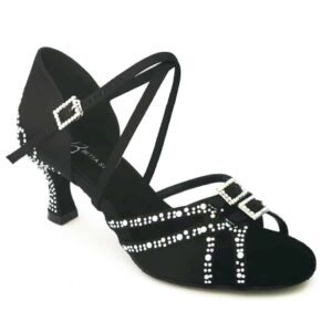 Black Crown, heel 5cm
