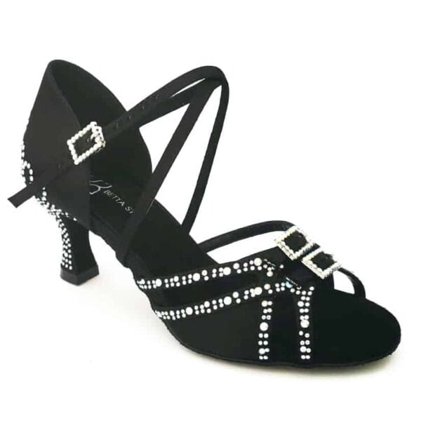 Black Crown, heel 5cm