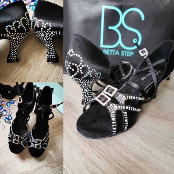 Black Crown, heel 5cm - Image 4