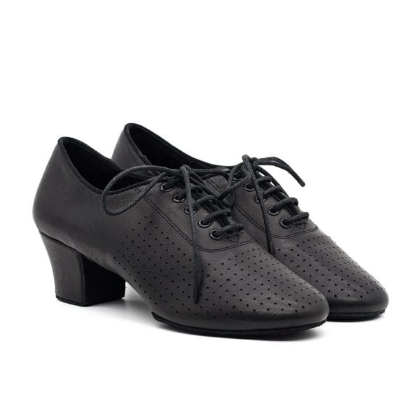 Teacher Trainer Black Leather
