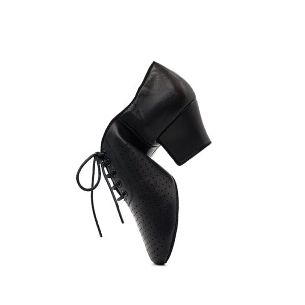Teacher Trainer Black Leather - Image 3