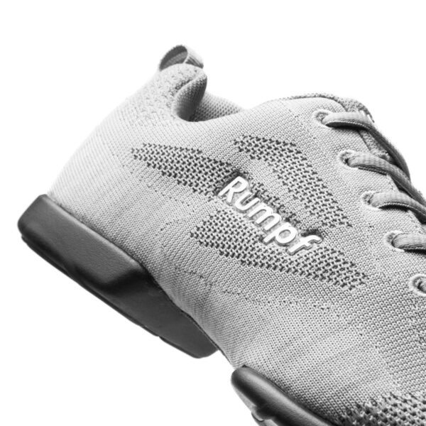 Unisex Rumpf Dance Sneaker ZUMA Grey - Image 4