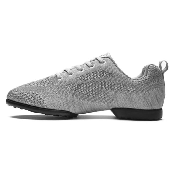 Unisex Rumpf Dance Sneaker ZUMA Grey
