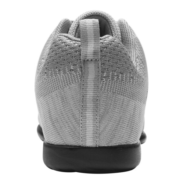 Unisex Rumpf Dance Sneaker ZUMA Grey - Image 5