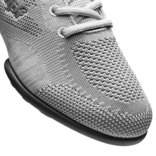 Unisex Rumpf Dance Sneaker ZUMA Grey - Image 6