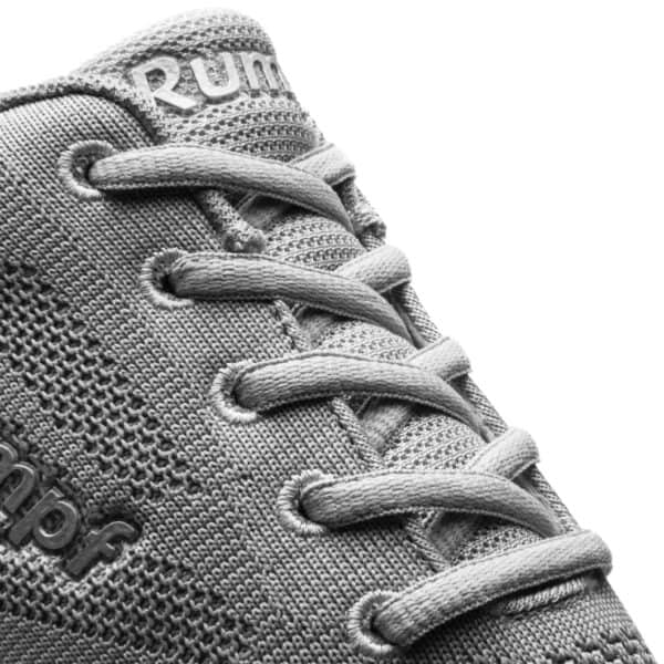Unisex Rumpf Dance Sneaker ZUMA Grey - Image 3