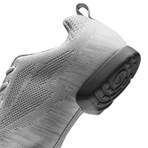Unisex Rumpf Dance Sneaker ZUMA Grey - Image 2