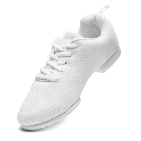 Unisex Rumpf Dance Sneaker ZUMA white - Image 2