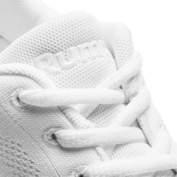 Unisex Rumpf Dance Sneaker ZUMA white - Image 3