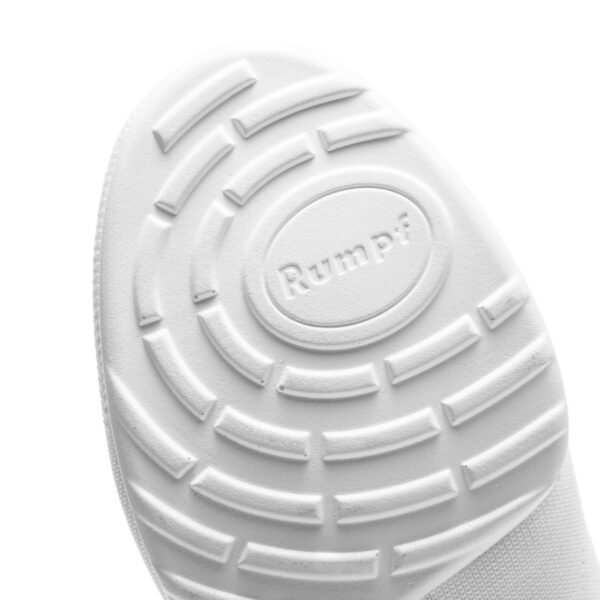 Unisex Rumpf Dance Sneaker ZUMA white - Image 6