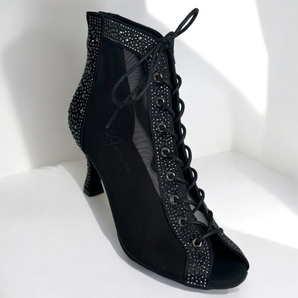 Bettastep Dance Shoes HIGH HEELS Boots, dance heels 7.5cm - Image 5