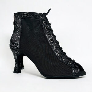 Bettastep Dance Shoes HIGH HEELS Boots, dance heels 7.5cm