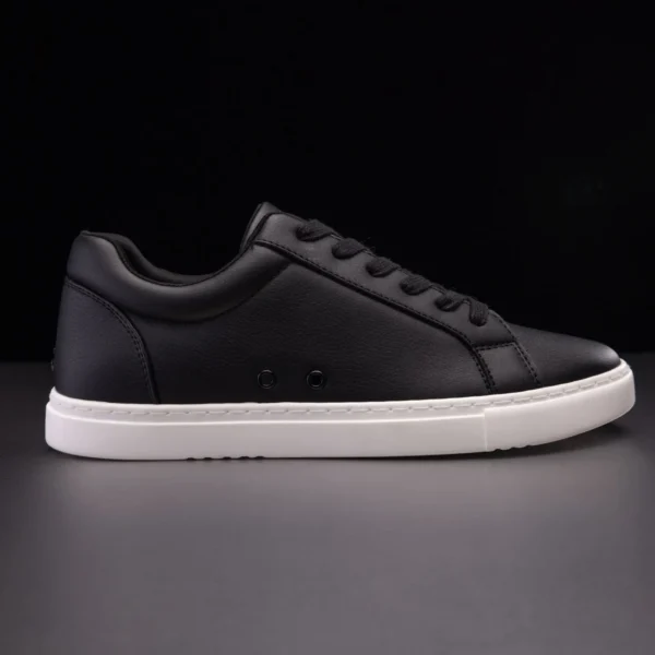 Fuego Black | Low-top - Image 3