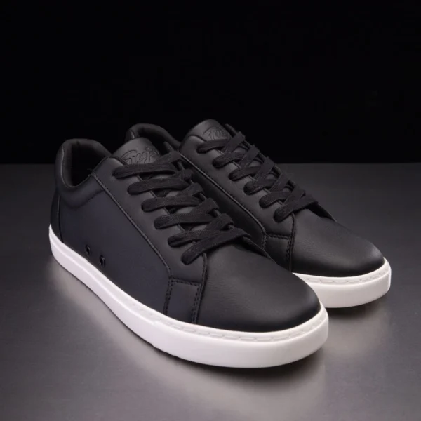 Fuego Black | Low-top - Image 2