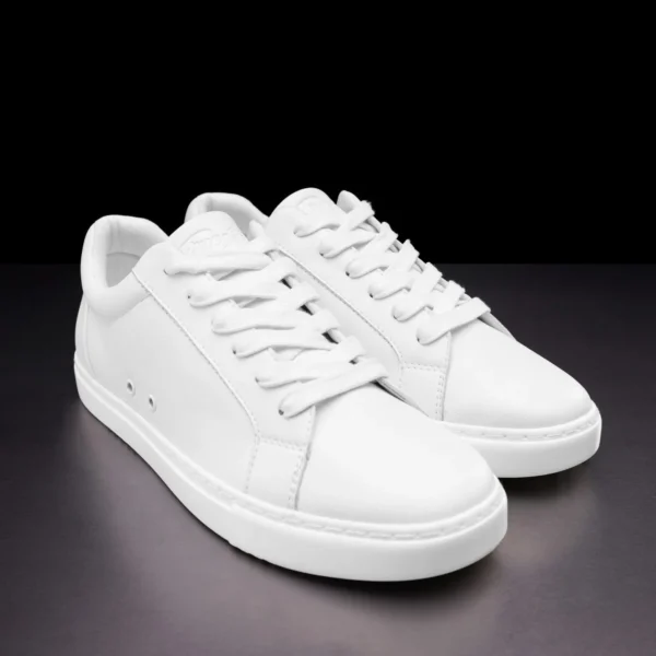 Fuego White low-top Sneaker - Image 4