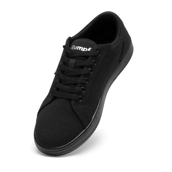 Unisex Rumpf LEO Dance Sneaker black - Image 4