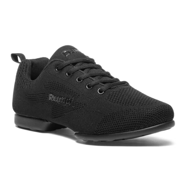 Unisex Rumpf Dance Sneaker Zuma Black
