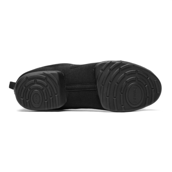 Unisex Rumpf Dance Sneaker Zuma Black - Image 2