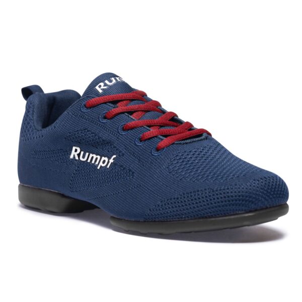 Unisex Rumpf Dance Sneakers ZUMA navy