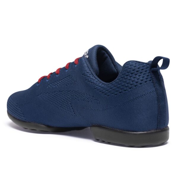 Unisex Rumpf Dance Sneakers ZUMA navy - Image 2
