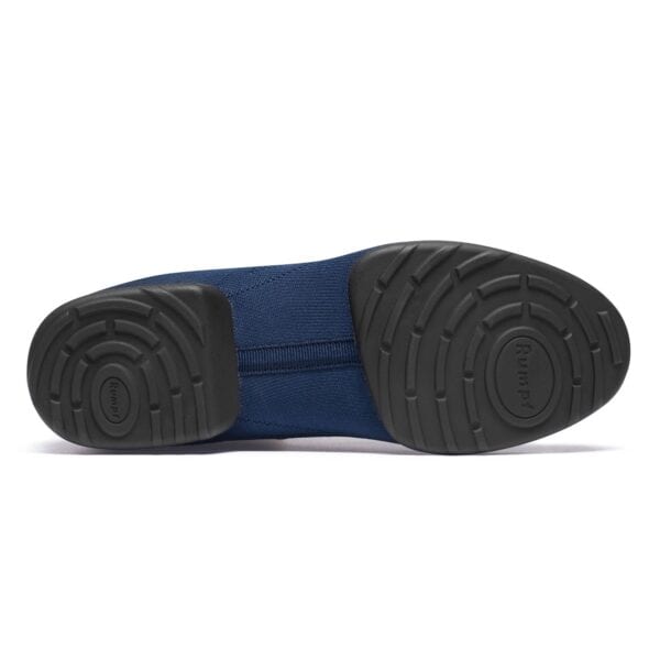 Unisex Rumpf Dance Sneakers ZUMA navy - Image 5
