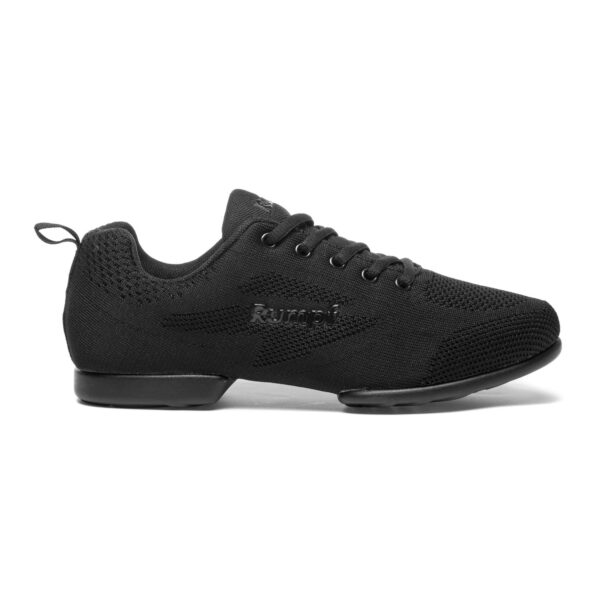 Unisex Rumpf Dance Sneaker Zuma Black - Image 6