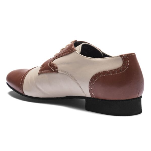 Brown/beige Miguel - Afbeelding 3