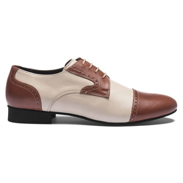Brown/beige Miguel - Afbeelding 4