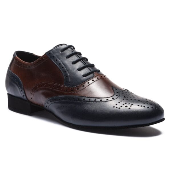 Navy/brown Ruben