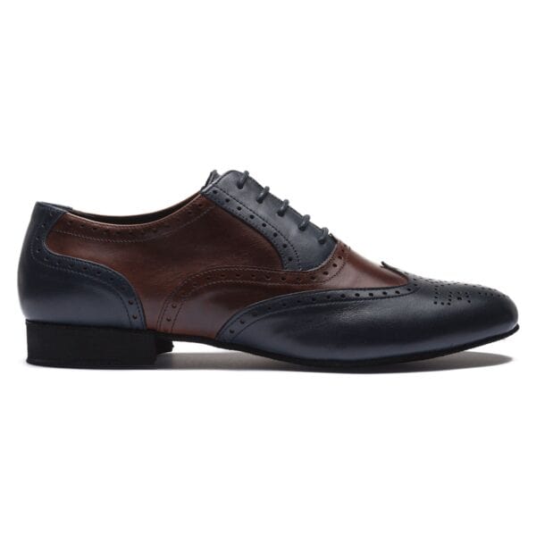 Navy/brown Ruben - Afbeelding 6