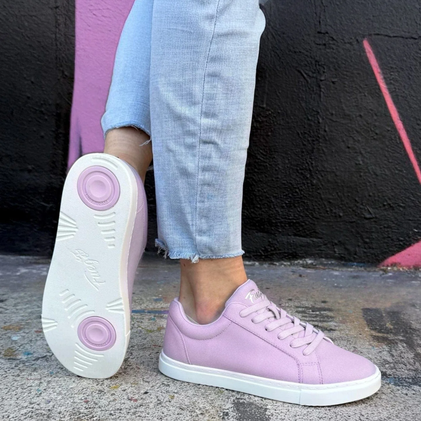 Fuego Black | Low-top (Copy) - Afbeelding 5